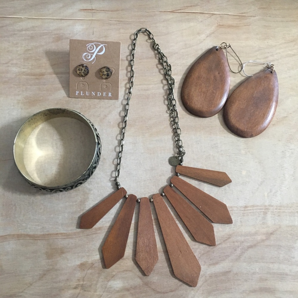 Plunder set